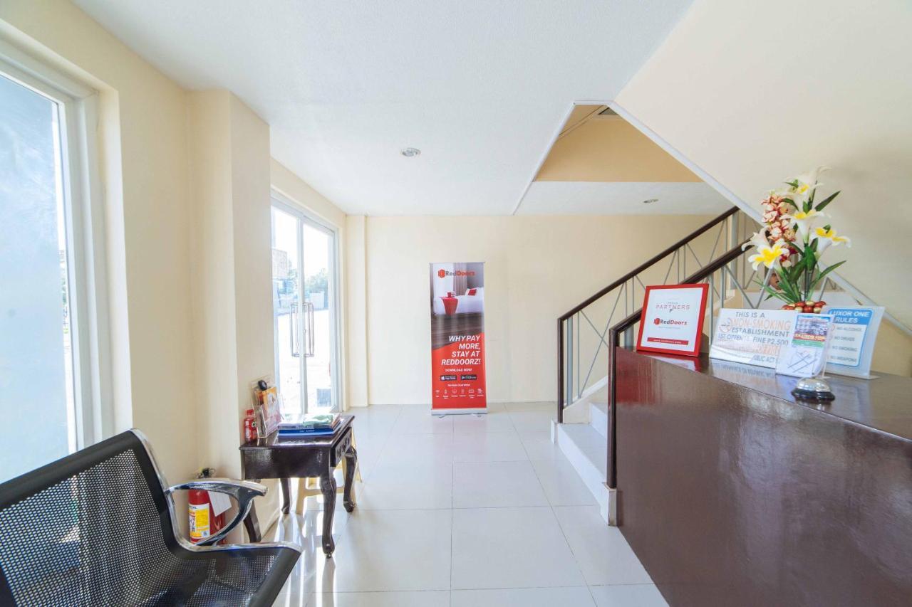 Reddoorz Near Davao International Airport Hotel Exterior photo