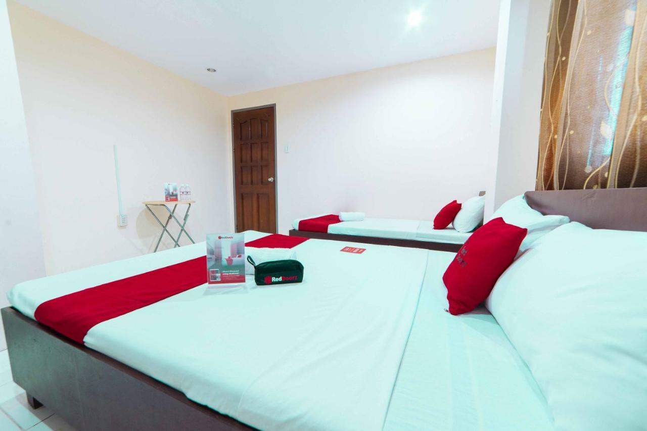 Reddoorz Near Davao International Airport Hotel Exterior photo